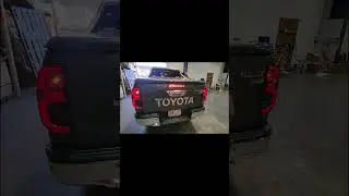 LED Taillight to suit Toyota Hilux N80 2015-2023 from GRAND4x4