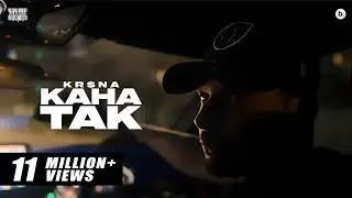 KR$NA - Kaha Tak | Visualiser | Prod. Jokhay and Umair | Time Will Tell EP