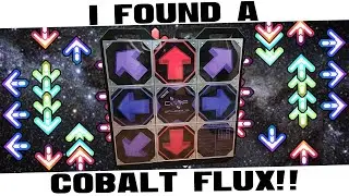 I found a Cobalt Flux, but for schools! 🤯