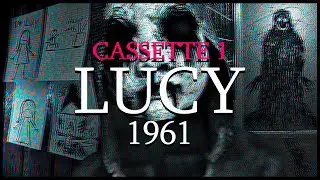 El CASO de LUCY y su amiga IMAGINARIA 💀 - HISTORIA DE VISAGE | FALSO DOCUMENTAL