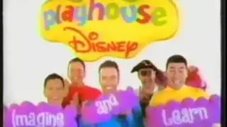 The Wiggles:Playhouse Disney Theme Song
