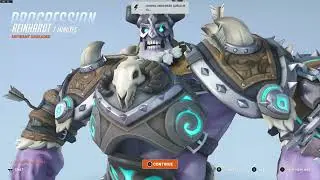 Rein Hard - Overwatch 2