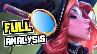 How the BEST Miss Fortune Wins Every Game