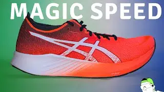 ASICS Magic Speed FULL Review | The next Endorphin Speed/Mach 4?