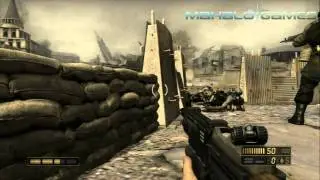 Resistance: Fall of Man Walkthrough - Outgunned