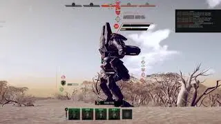 Battle Tech RogueTech Primitive Vehicle Part-3