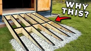 Wood Ramps Rot, Build This Instead