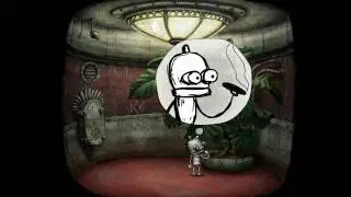 Machinarium Bubble 1