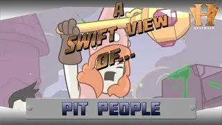 A Swift View of... Pit People