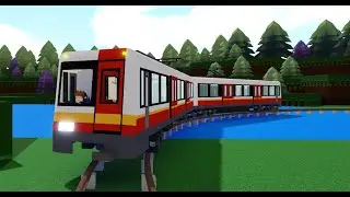 Build a Boat For Treasure : Idea for making trains in Babft /w switch for High speed™ Trains