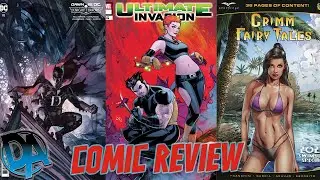 Comic Review: Episode 519