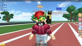 ROBLOXIAN HIGH SCHOOL!!