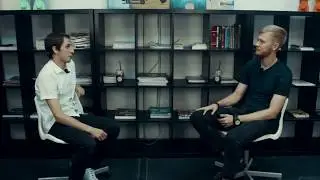 ИМЯ 36/ Виктор Шацкий- актер воронежского ТЮЗа