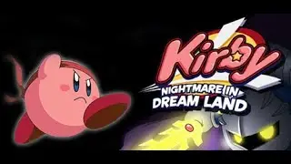 Kirby Nightmare In Dreamland - 1 Valle Verdura