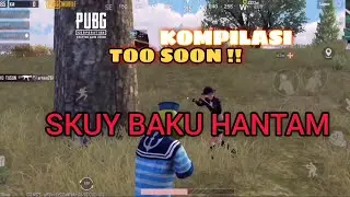 Ter tolol !! - PUBG MOBILE