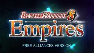 DYNASTY WARRIORS 8 Empires Free Alliances Version (PS4) #1