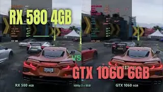 Rx 580 4gb Vs Gtx 1060 6gb: Which Is Better For Gaming?