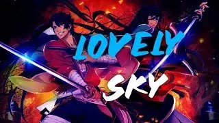 AMV | Katsugeki! Touken Ranbu - LOVELY SKY