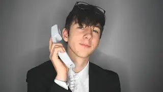 Fastest ASMR Receptionist