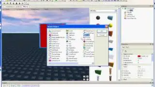 Roblox Tutorial August 2009 Vip Door Tutorial
