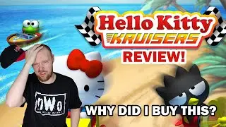 Hello Kitty Kruisers Nintendo Switch Review!