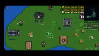 Battle For The Shogun's Throne [] Shogun Warfare [] Rusted Warfare Mod