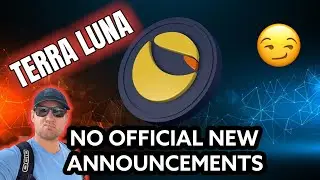 TERRA LUNA PUMPING | WHEN OFFICIAL UPDATES? | WILL IT MAKE A COMEBACK?? LUNA UST #SAVETERRALUNA