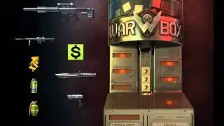 Warface:Выбиваем McMilan
