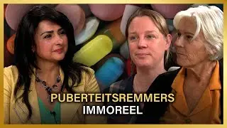 Puberteitsremmers immoreel - Shohreh Feshtali, Leontien Bakermans en Hanneke Kouwenberg