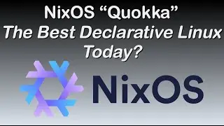 NixOS 