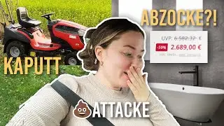 SCAM bei der Bad-Planung.. (Muss Haus renovieren so TEUER sein?) | Sonny Loops