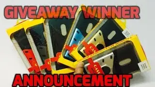 Cassiey Case Giveaway Winner Announcement (INDIA)