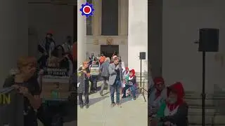 Chris Williamson's speech at the Peterloo massacre event Manchester