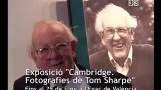 Alexandria, amb Tom Sharpe