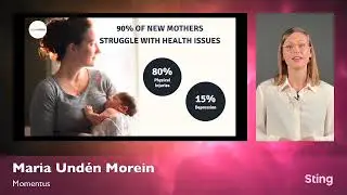 Momenus, Sting Demo Day, June 2022