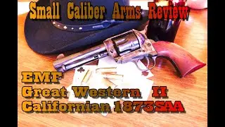 EMF Great Western Californian 1873 SAA