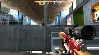 kimpah vs MrGold 1v1 FR-F2 Part2