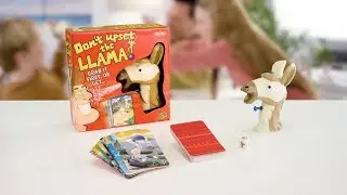 Don't Upset The Llama