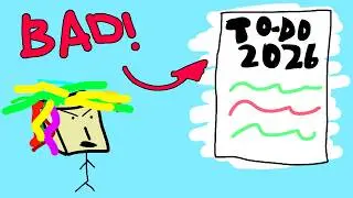 i HATE new years resolutions