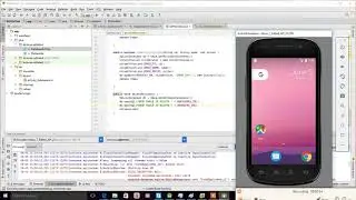 Android SQLite Database with example Project : part 21