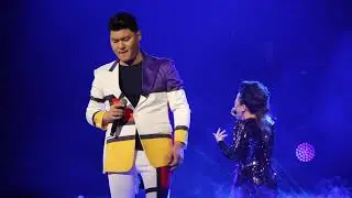 [fancam] Кайрат Баекенов & Маржан Арапбаева
