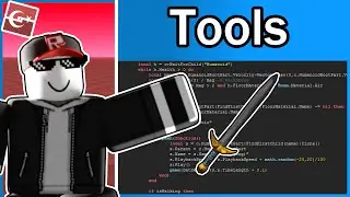 Tools - Roblox Gelişmiş Script Dersi #3