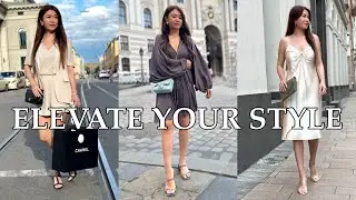 ELEVATE YOUR STYLE- DESIGNER BAGS & SHOES STYLED WITH 15 AFFORDABLE OUTFITS 👗 What I Wore