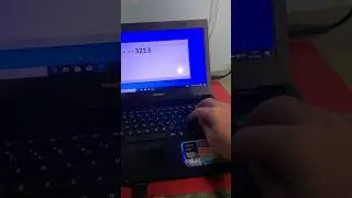 How to configure a notebook keyboard