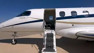 2016 Embraer Phenom 300 Private Jet For Sale (N5PL) by jetAVIVA