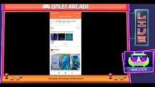 Смотрите мой стрим по "Blockman GO" в "Omlet Arcade"!