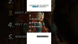 Ranking Robots Moments 😭