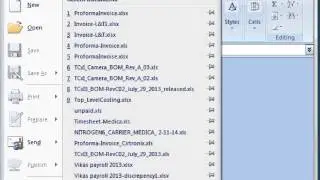 Excel - there was a problem sending command to the program