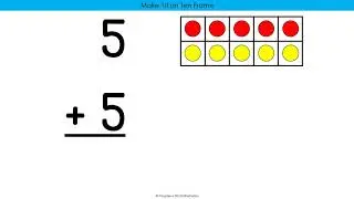 Addition Strategy 3 Make 10