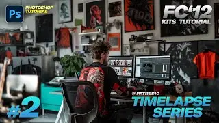 #2 | FC'12 Kits in Action: Allstar Kitmakers Timelapse Series